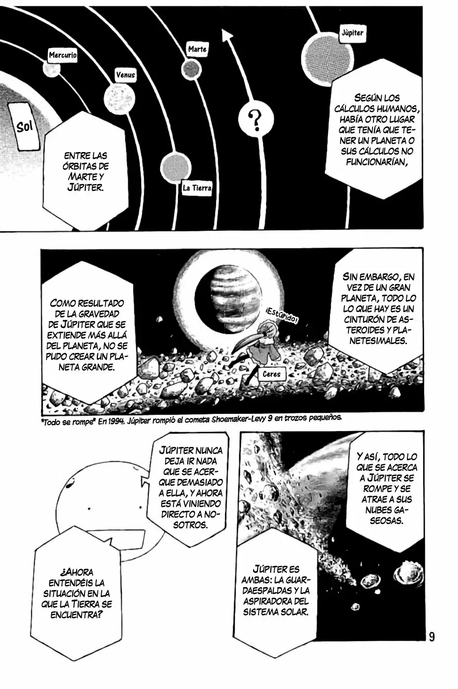 Página 10 del Manga