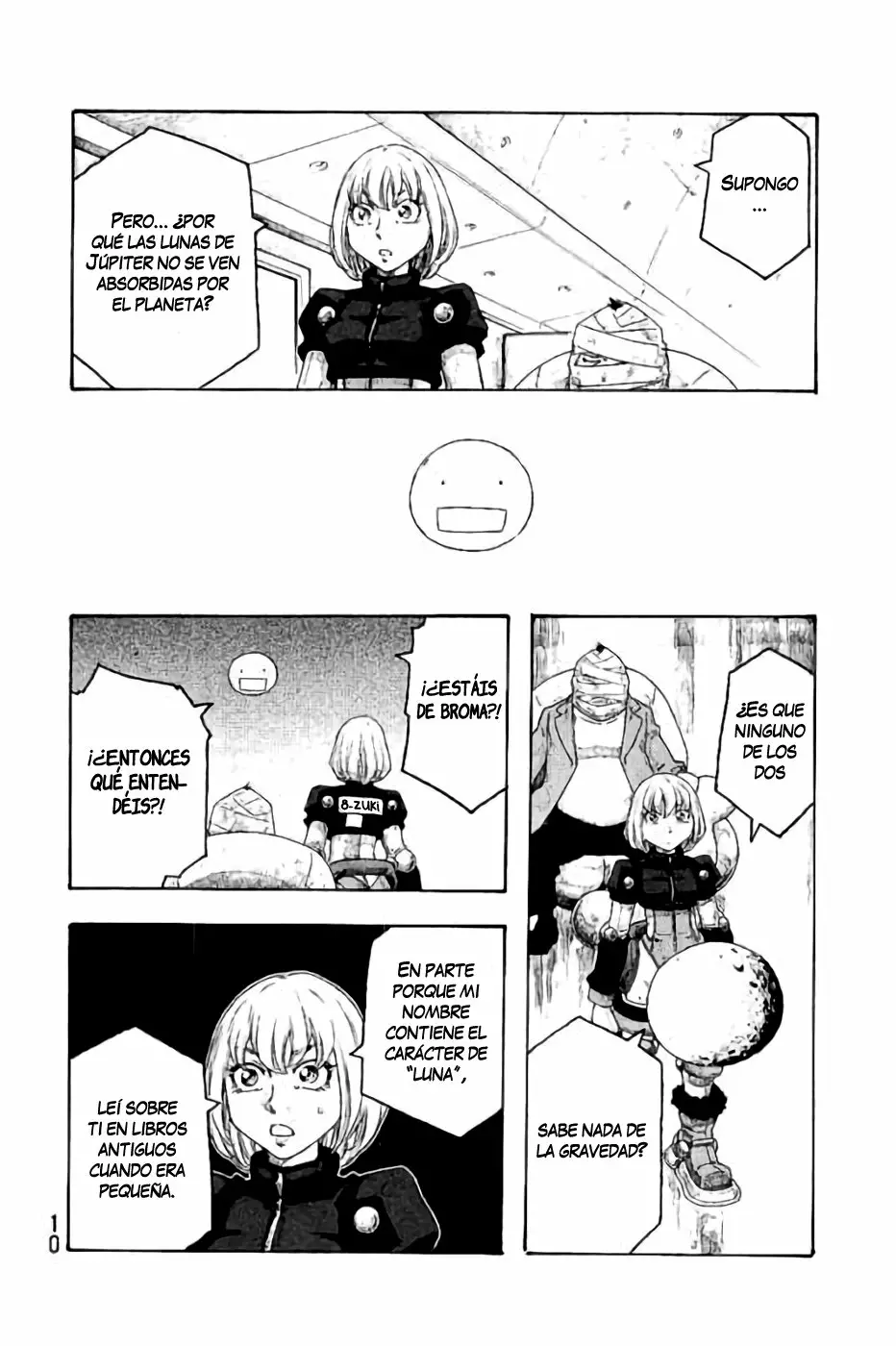 Página 11 del Manga