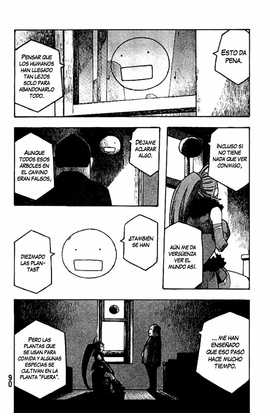 Página 15 del Manga