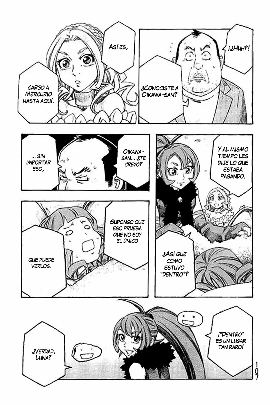 Página 10 del Manga