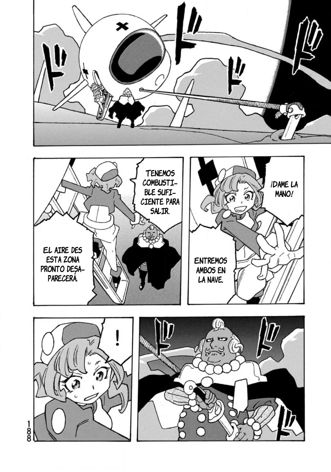 Página 25 del Manga