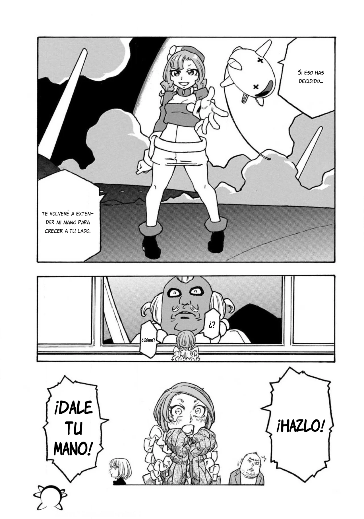 Página 27 del Manga