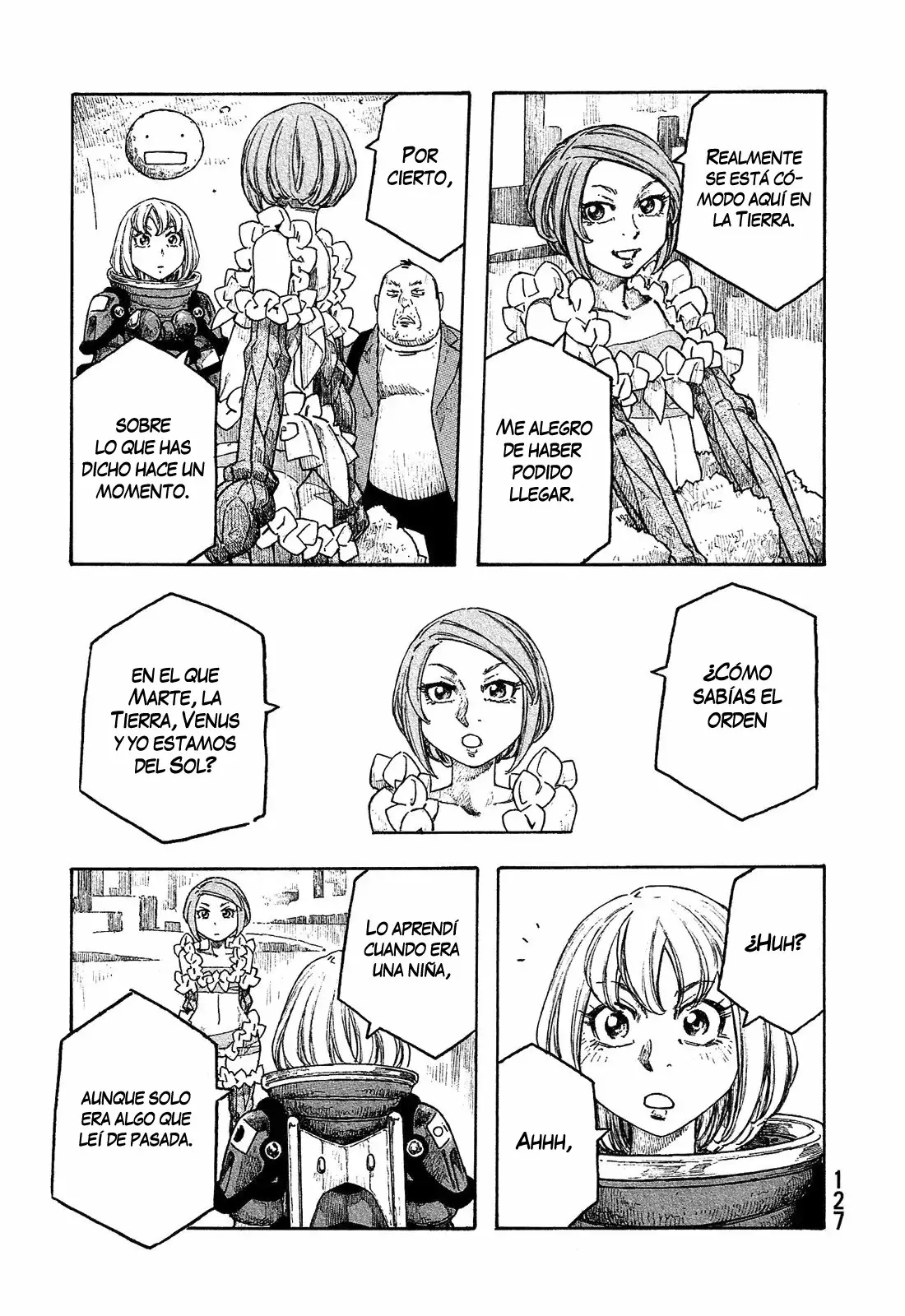 Página 10 del Manga