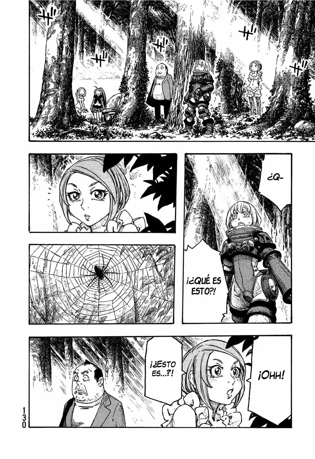 Página 13 del Manga