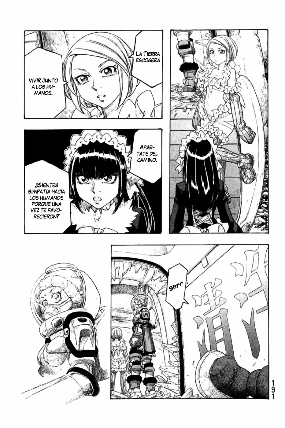 Página 10 del Manga