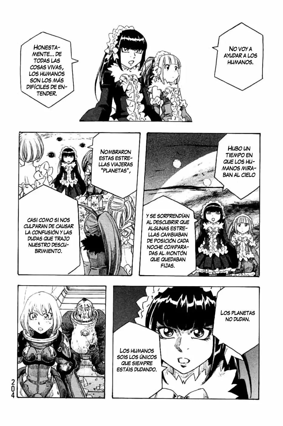 Página 23 del Manga