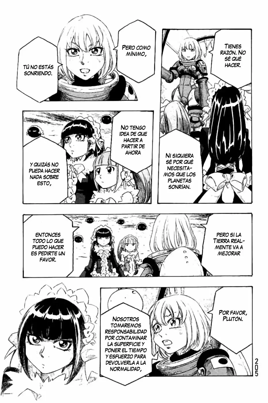 Página 24 del Manga