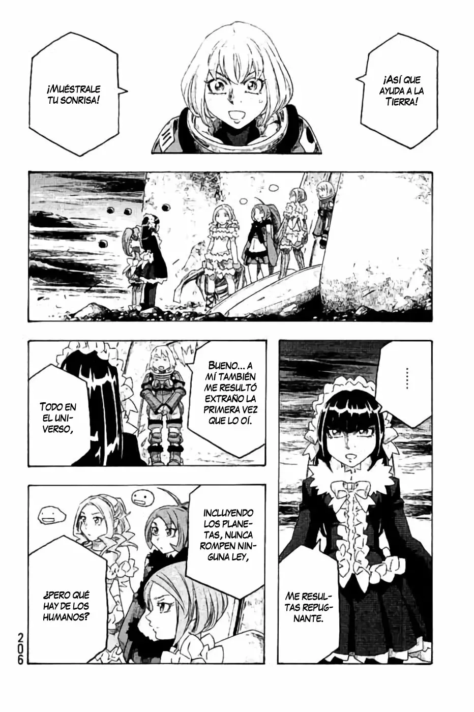 Página 25 del Manga