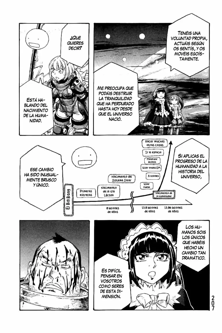 Página 26 del Manga