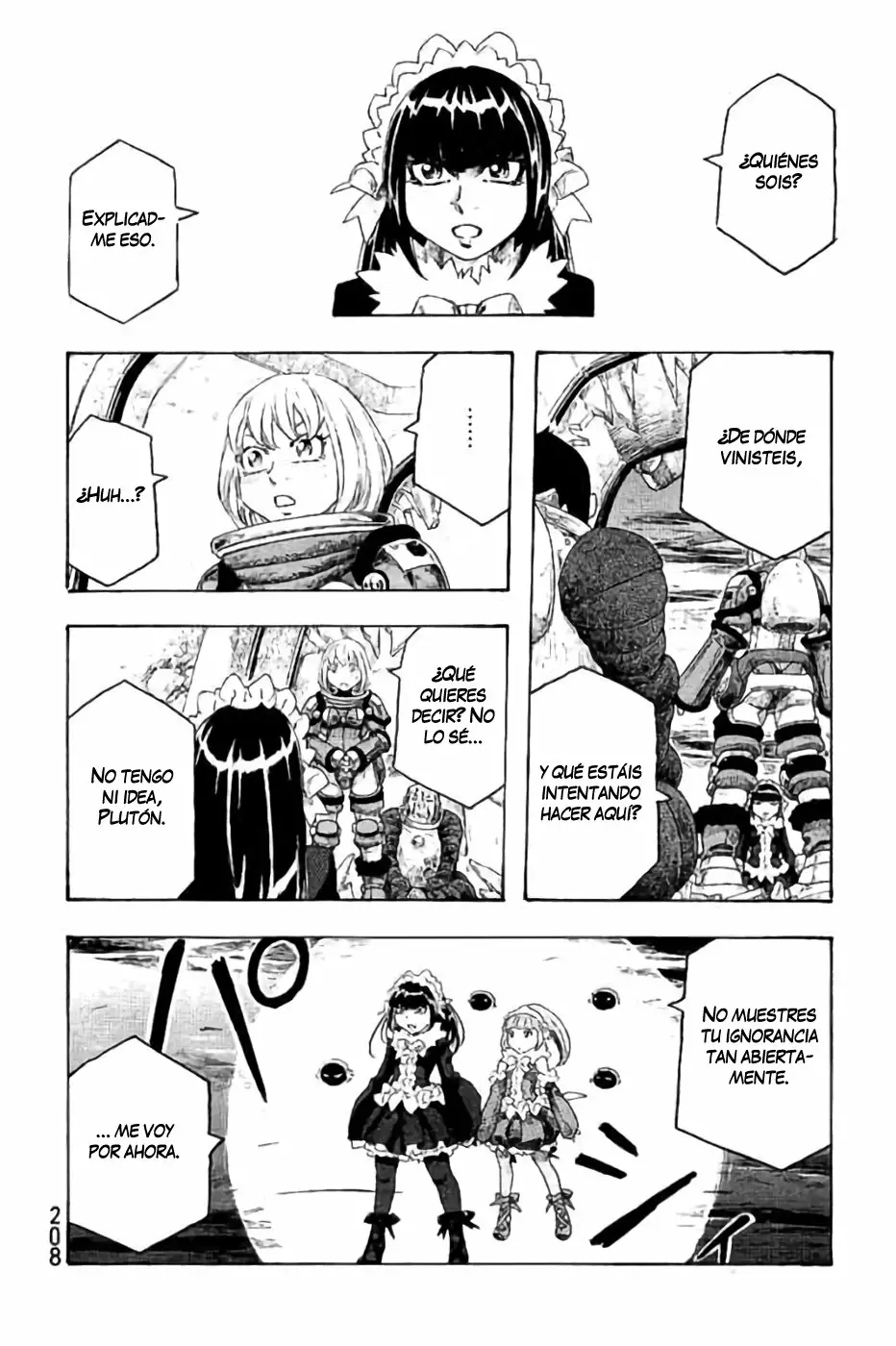 Página 27 del Manga