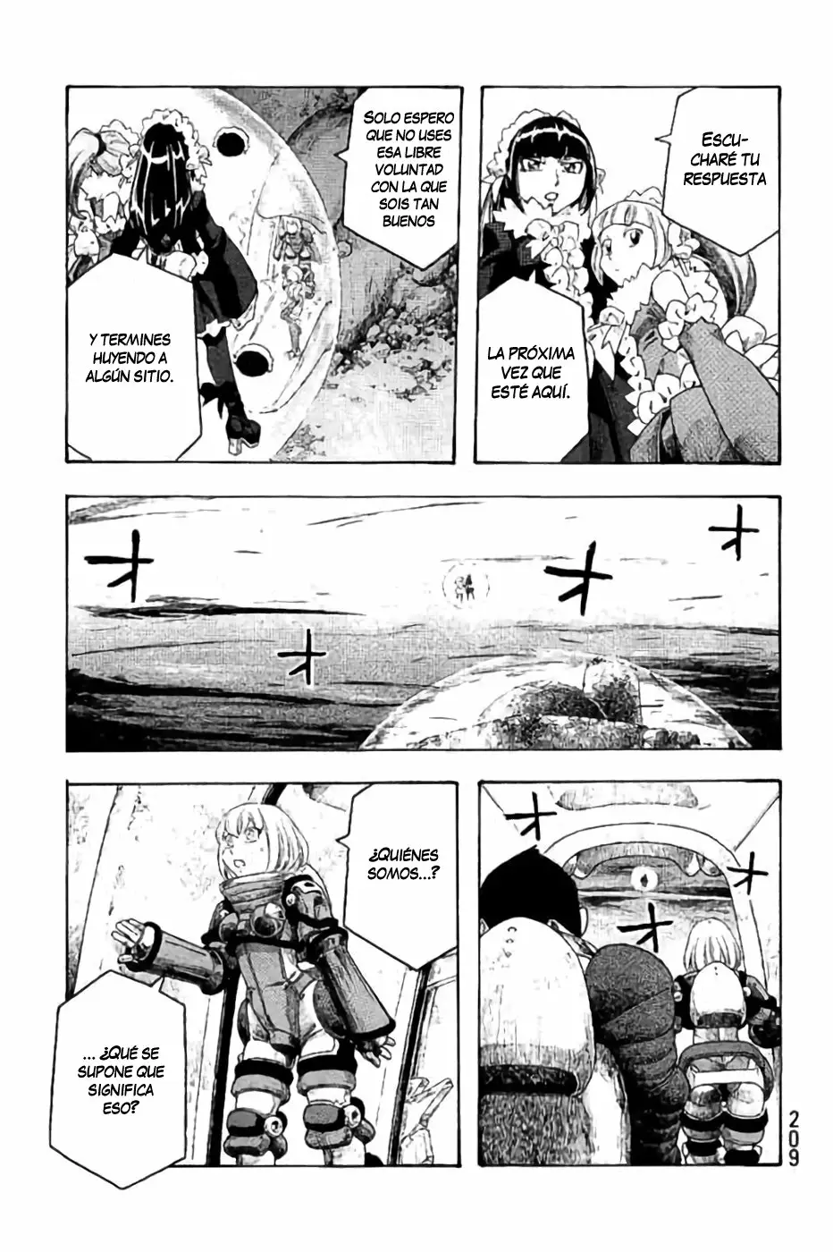 Página 28 del Manga