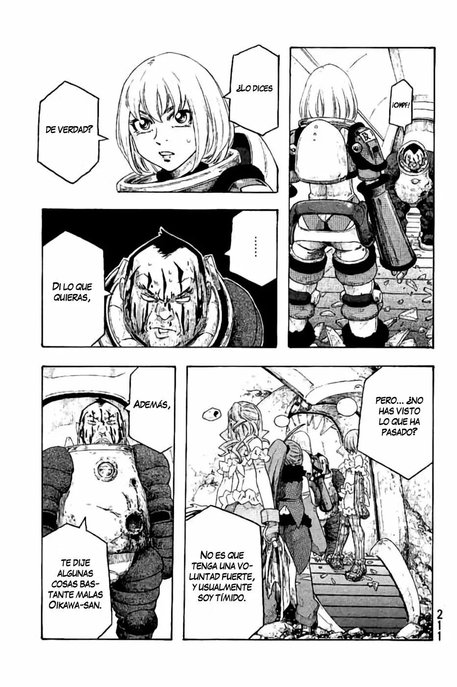 Página 30 del Manga