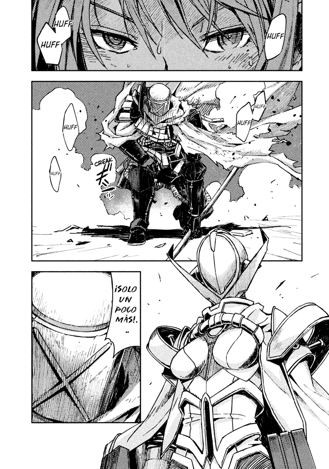 Página 24 del Manga