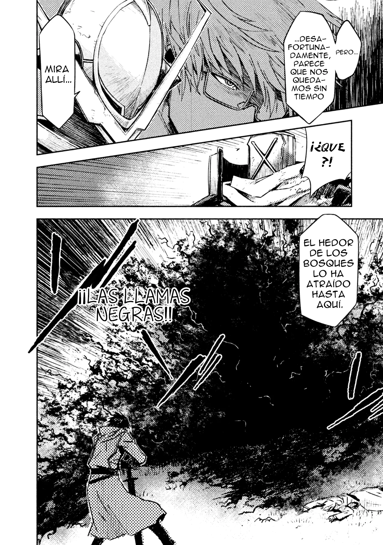 Página 26 del Manga