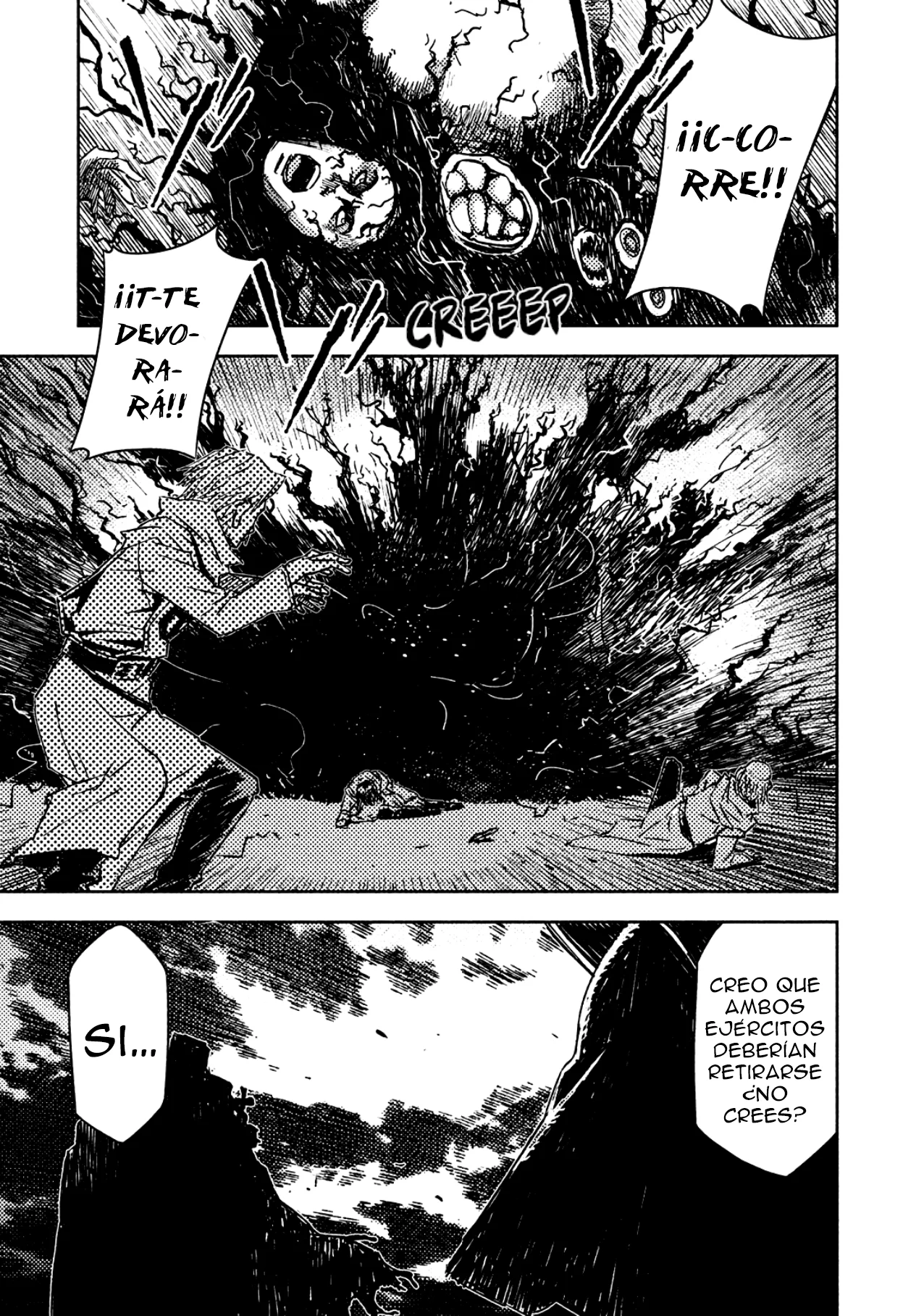 Página 27 del Manga