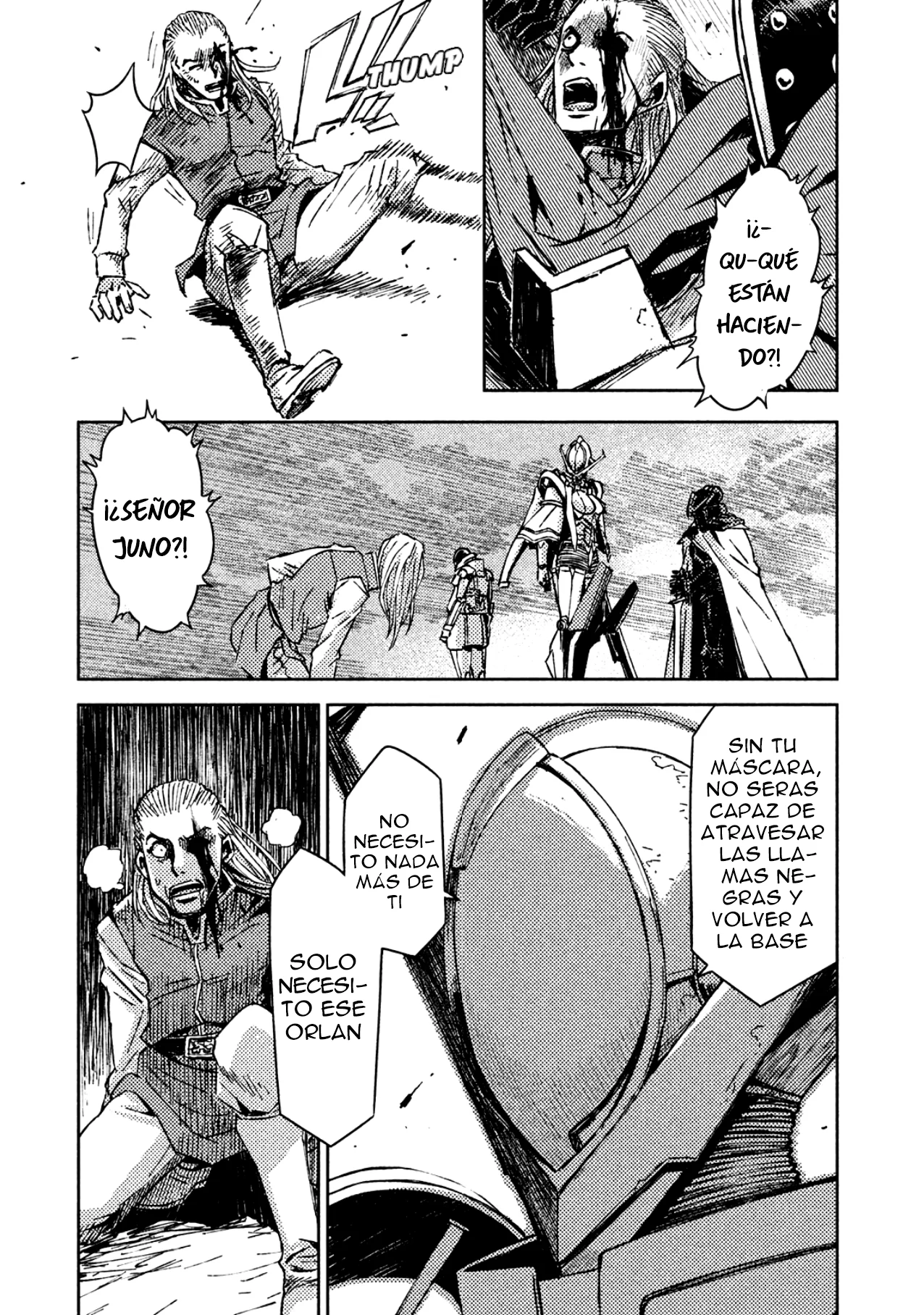 Página 29 del Manga