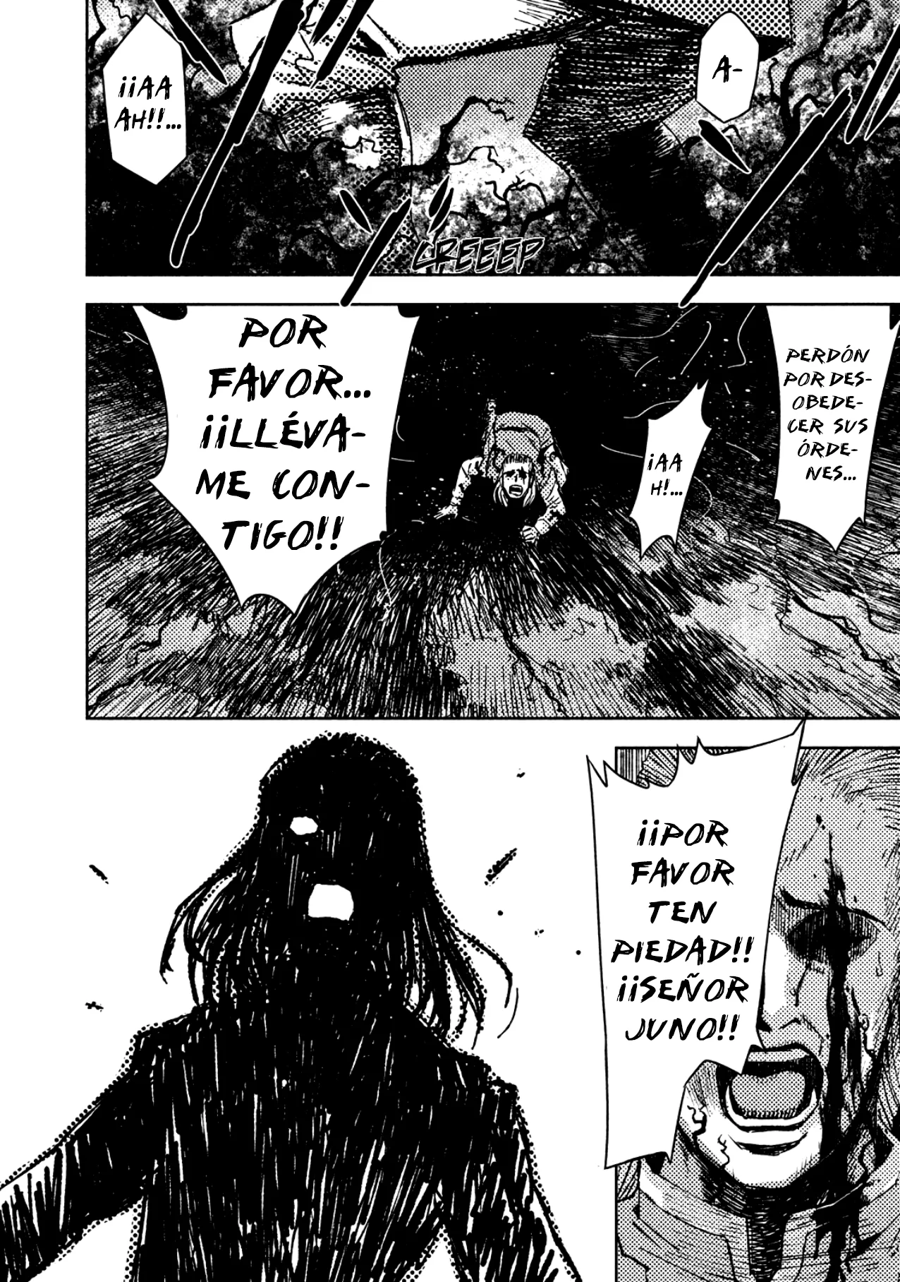 Página 30 del Manga