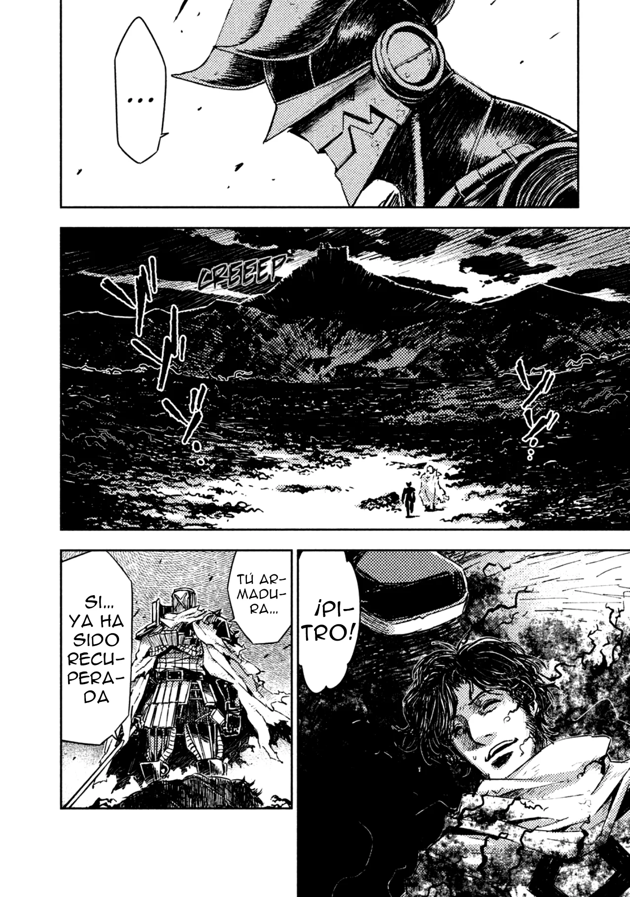 Página 32 del Manga