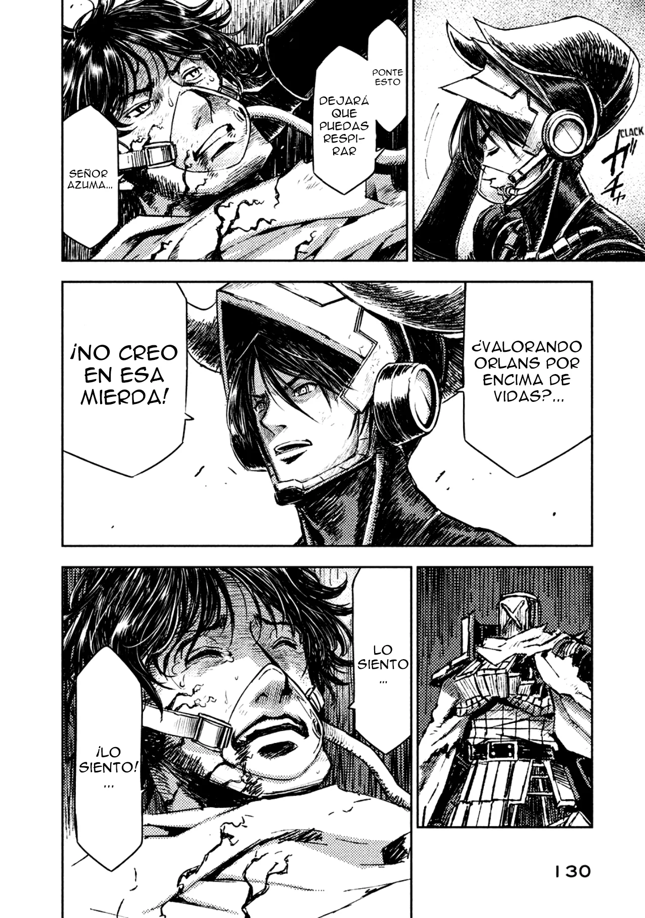 Página 34 del Manga