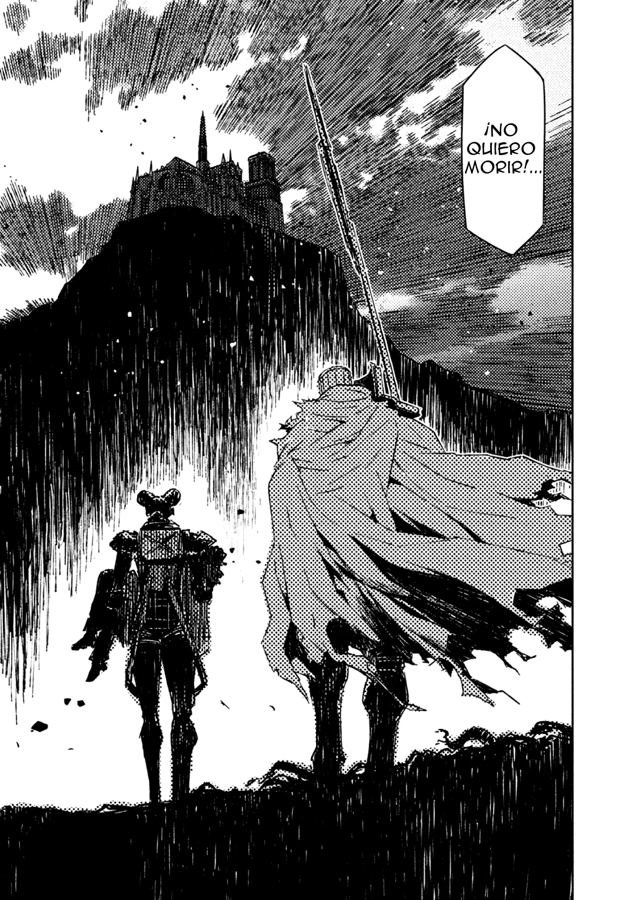 Página 35 del Manga