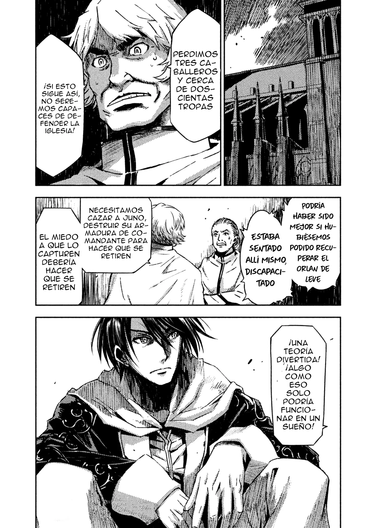 Página 36 del Manga