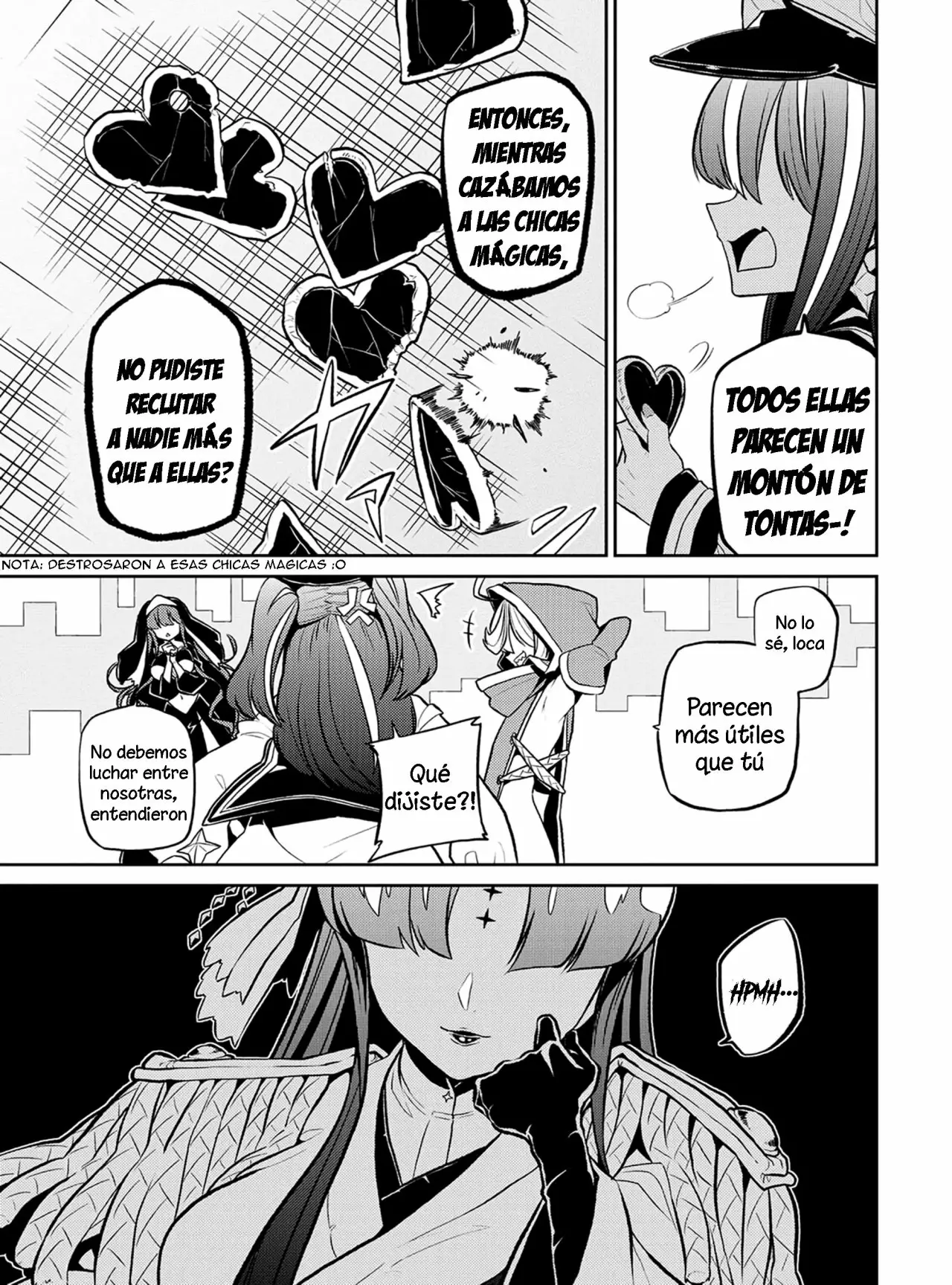 Página 26 del Manga