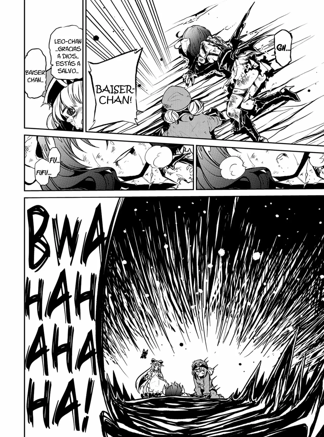 Página 26 del Manga