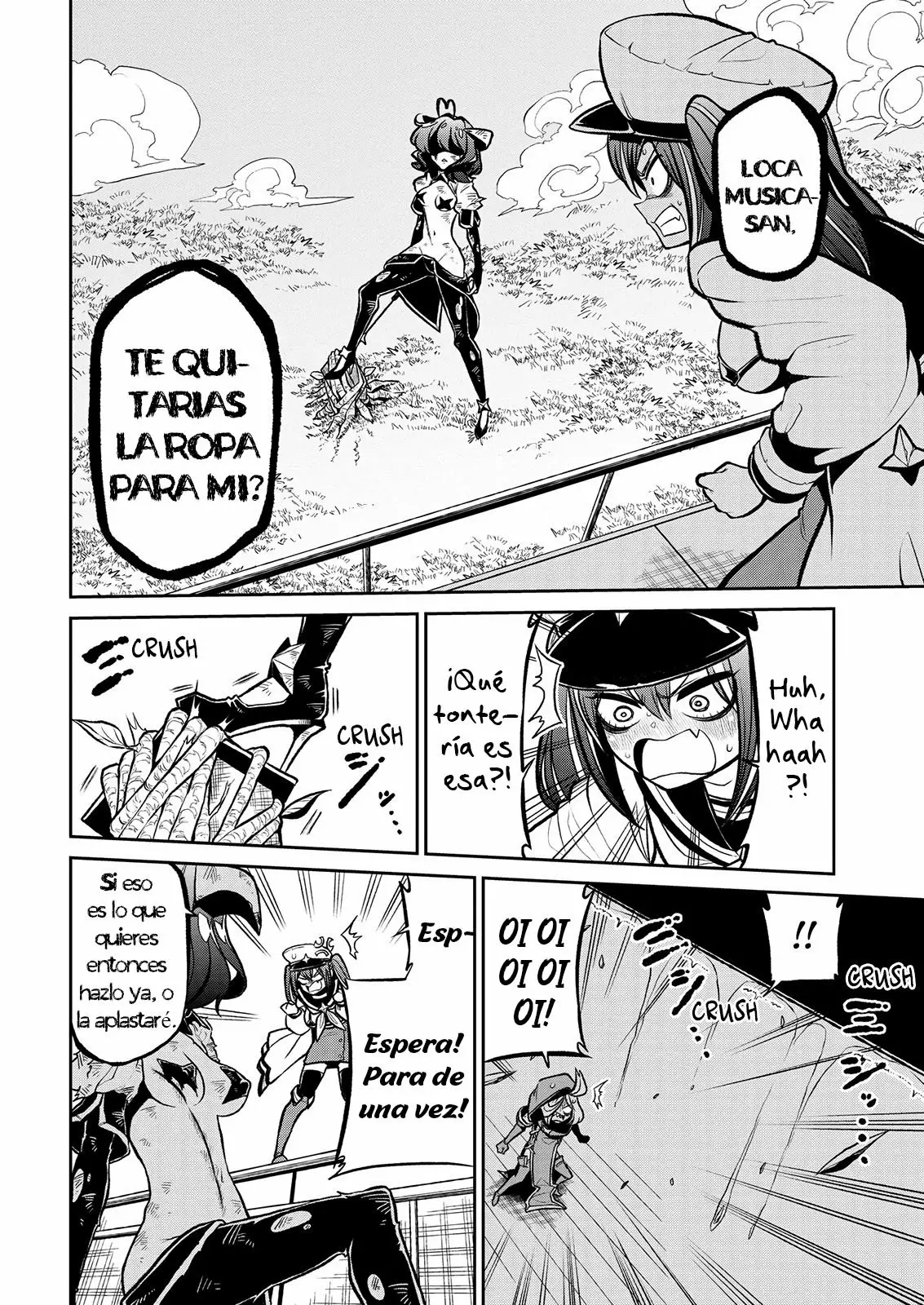 Página 13 del Manga