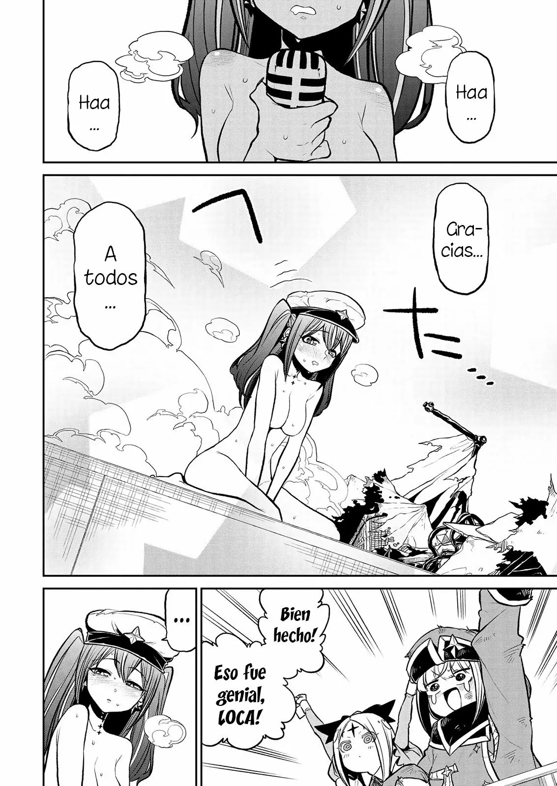 Página 26 del Manga