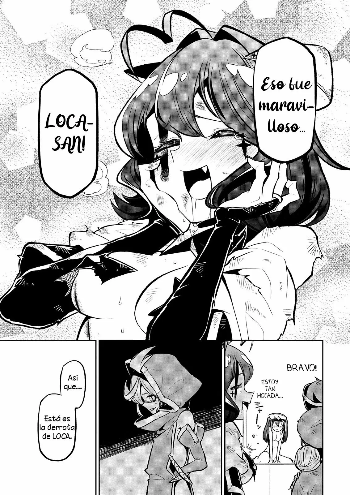 Página 27 del Manga