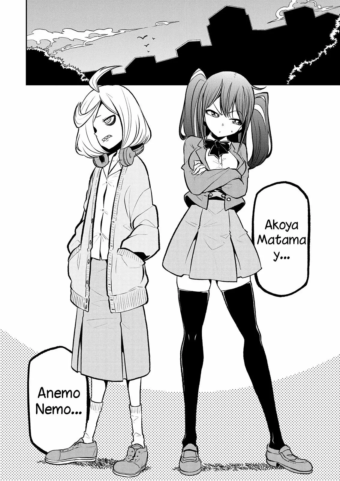 Página 28 del Manga