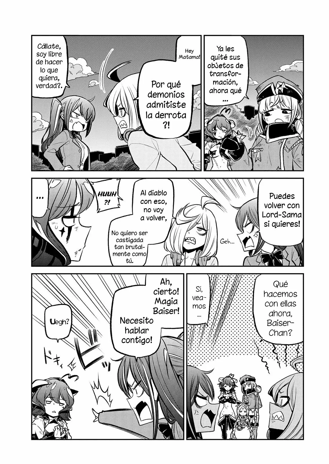 Página 29 del Manga