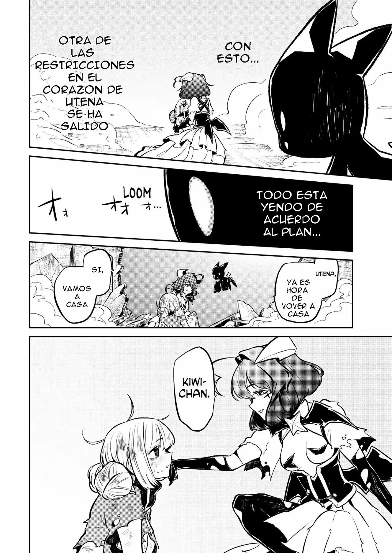 Página 24 del Manga