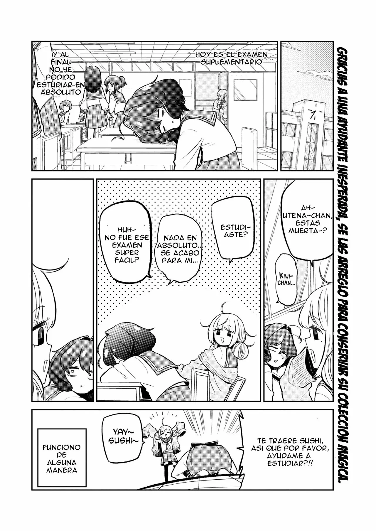 Página 25 del Manga