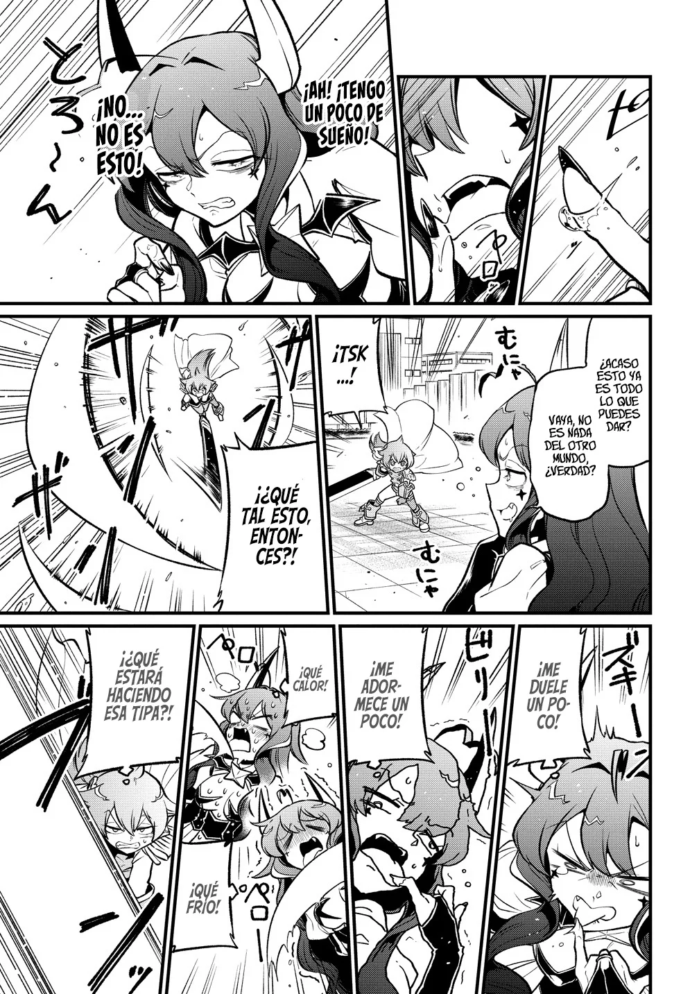 Página 10 del Manga