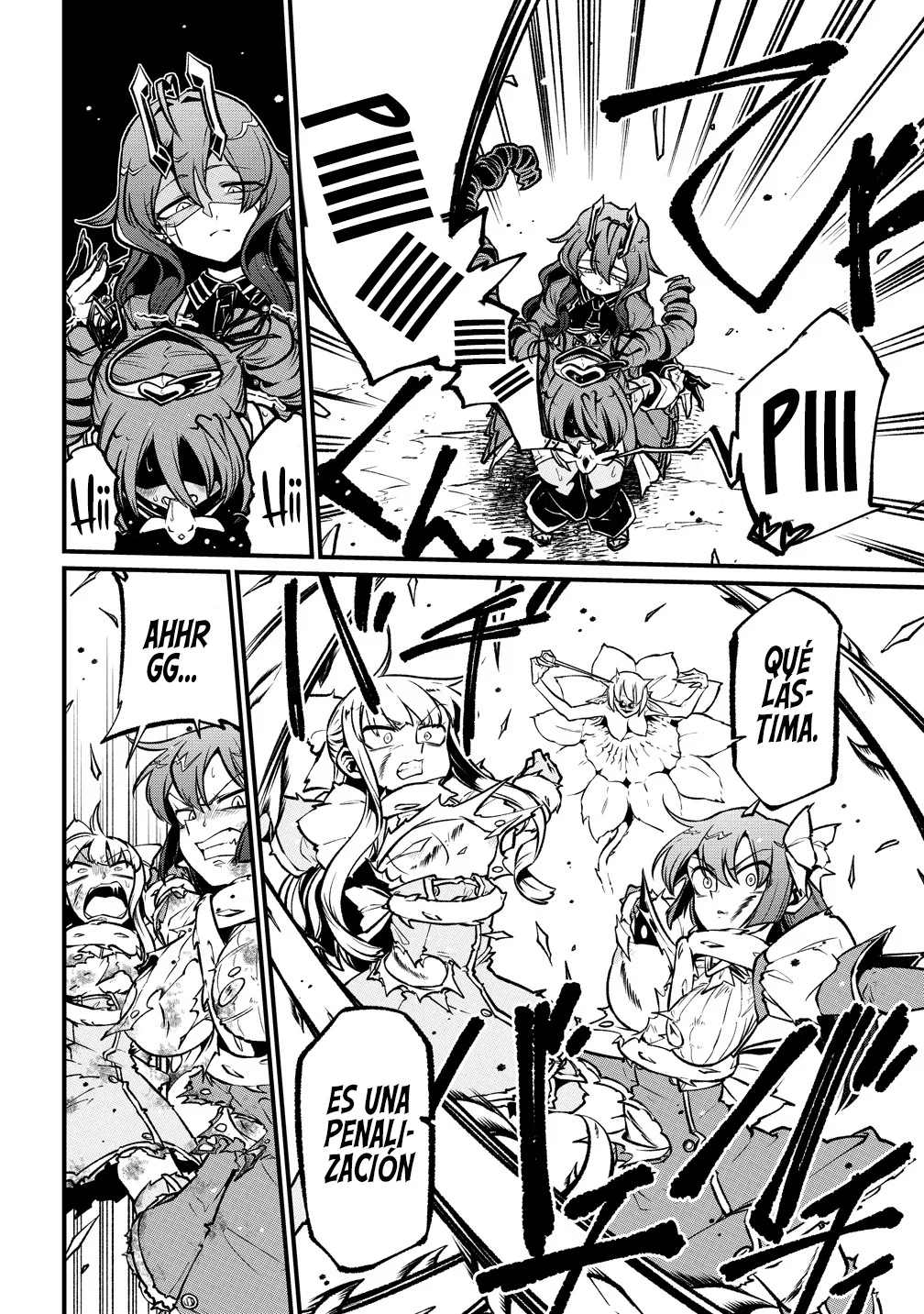 Página 25 del Manga