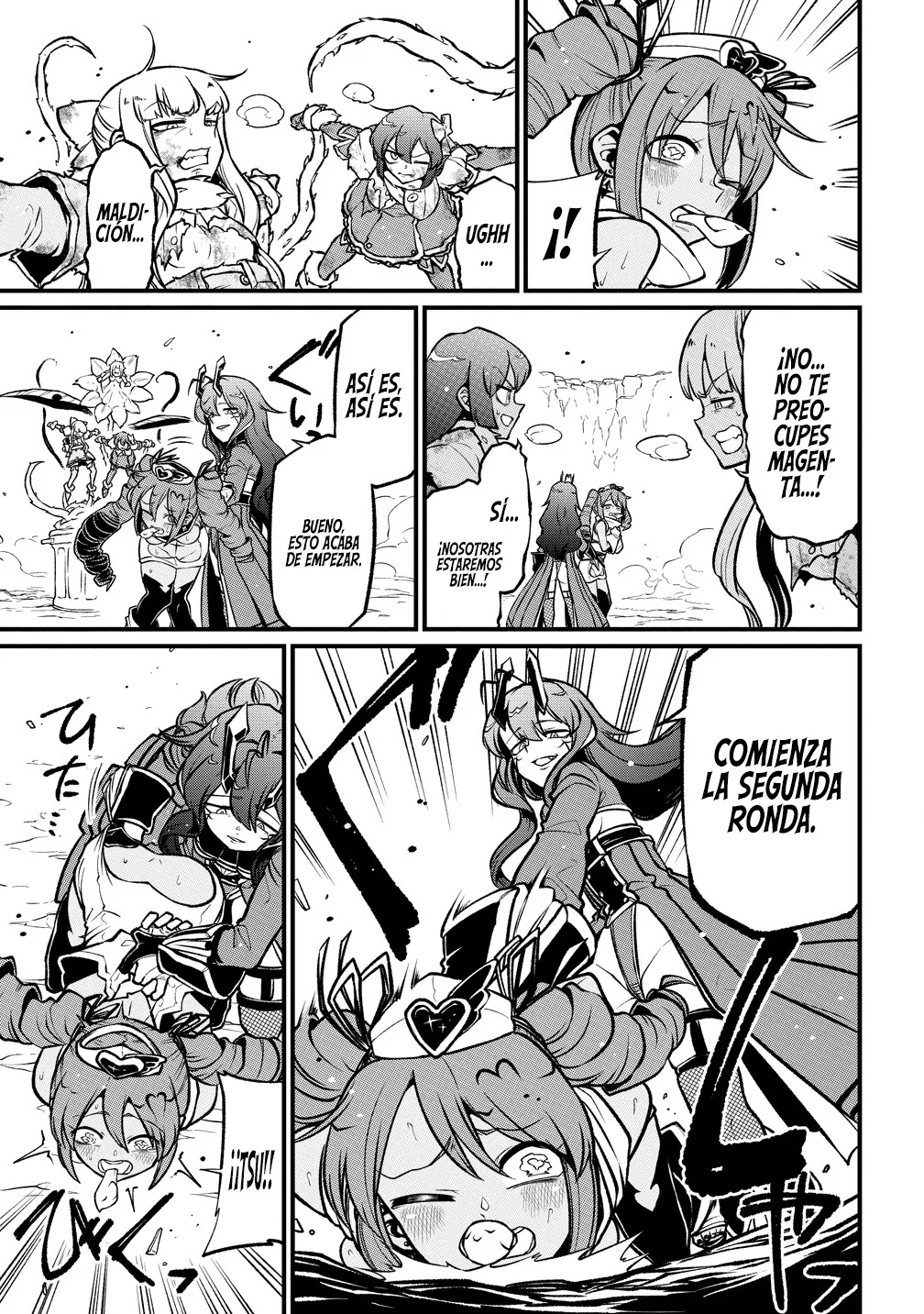 Página 26 del Manga