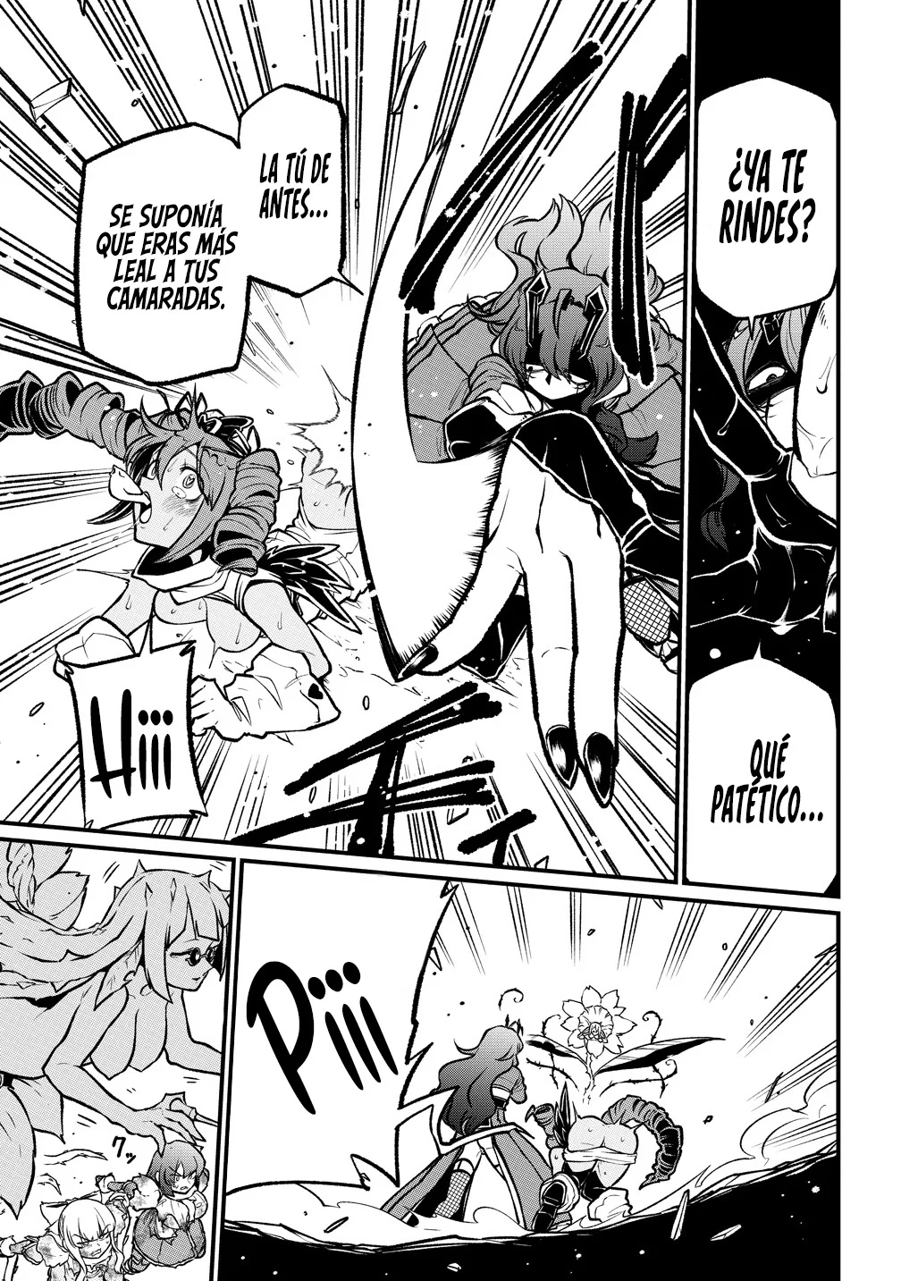 Página 28 del Manga