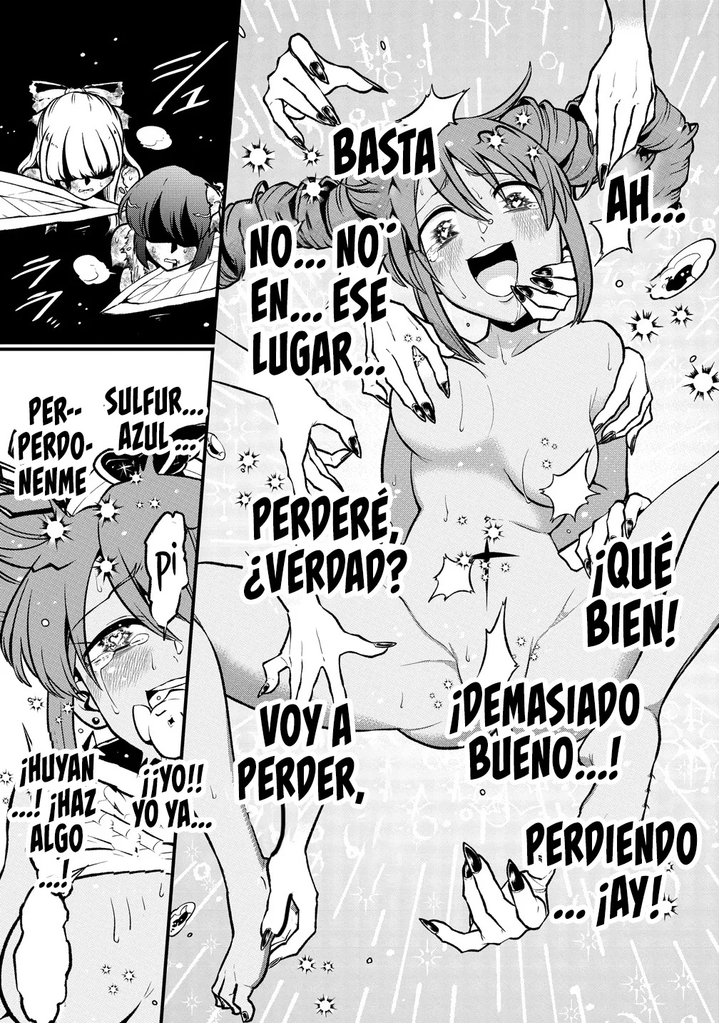 Página 32 del Manga