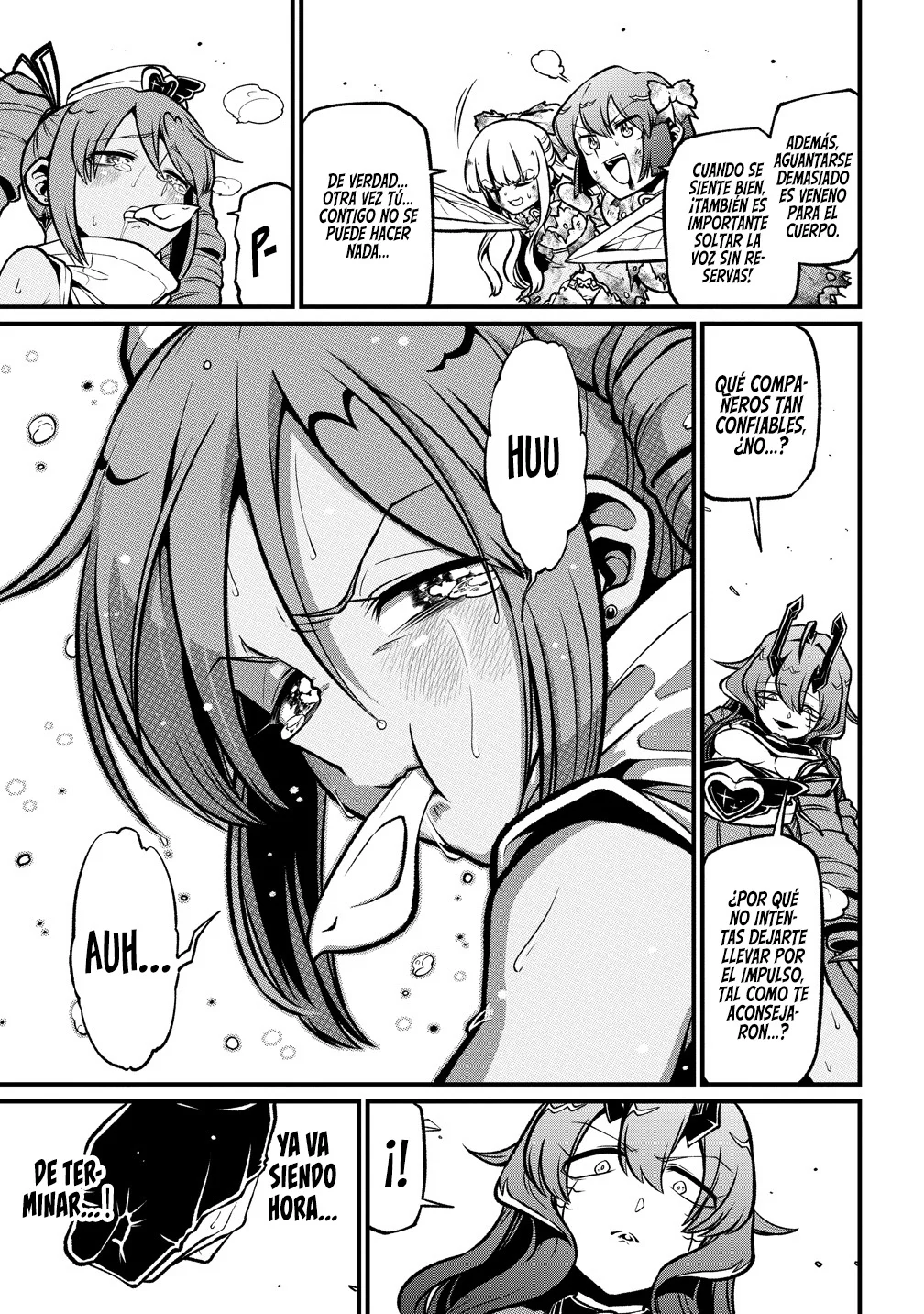 Página 34 del Manga