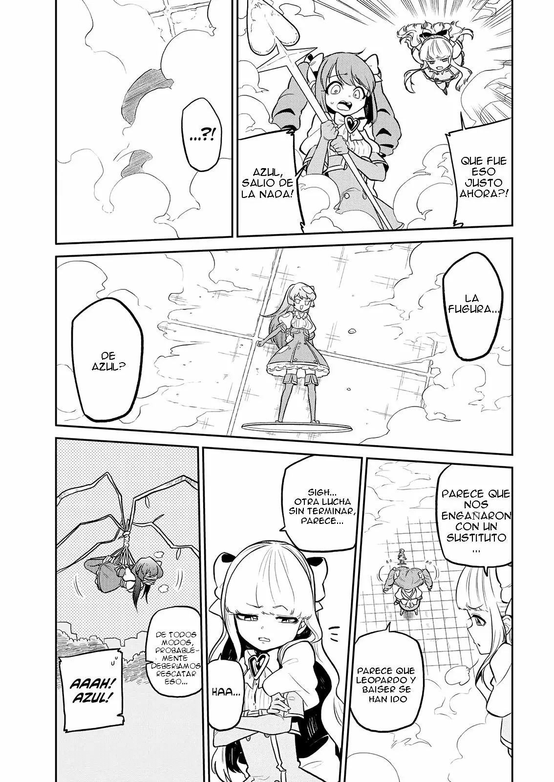 Página 24 del Manga