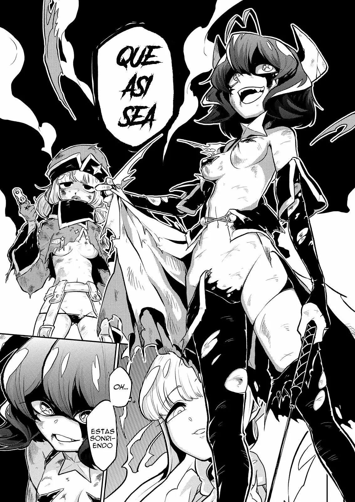 Página 24 del Manga