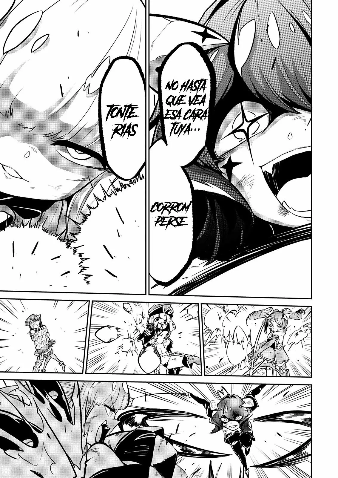 Página 26 del Manga