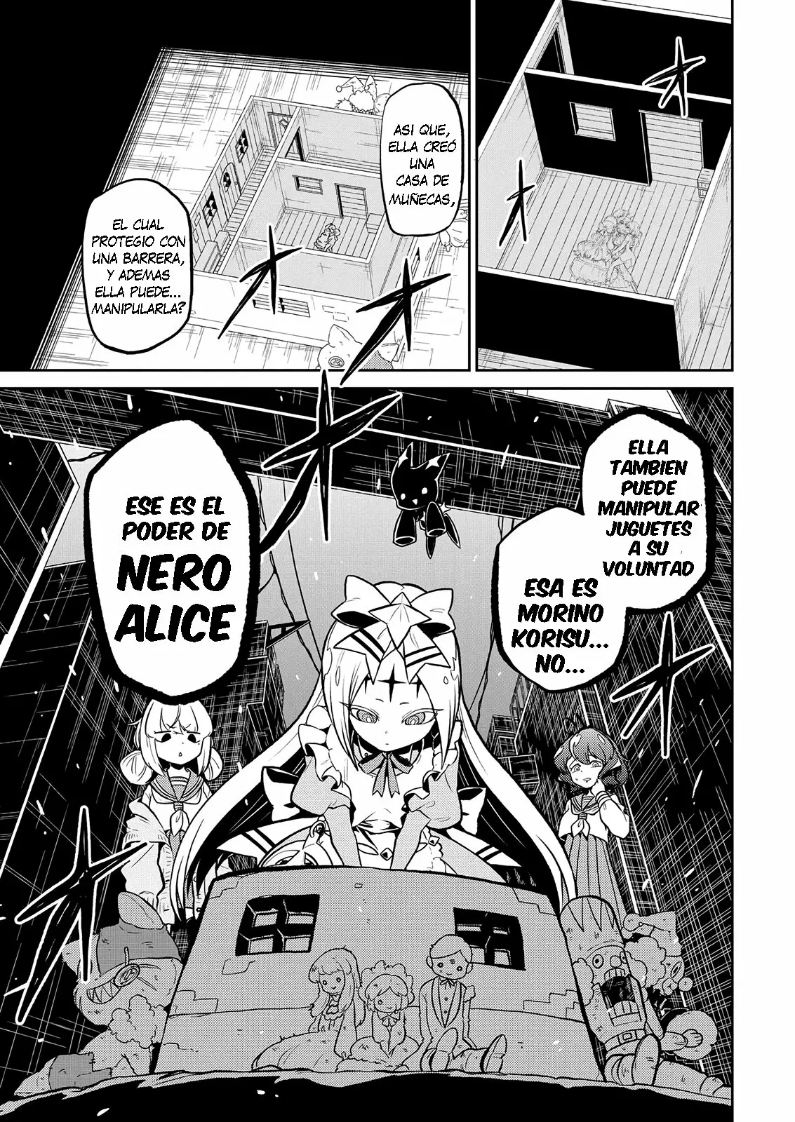 Página 24 del Manga