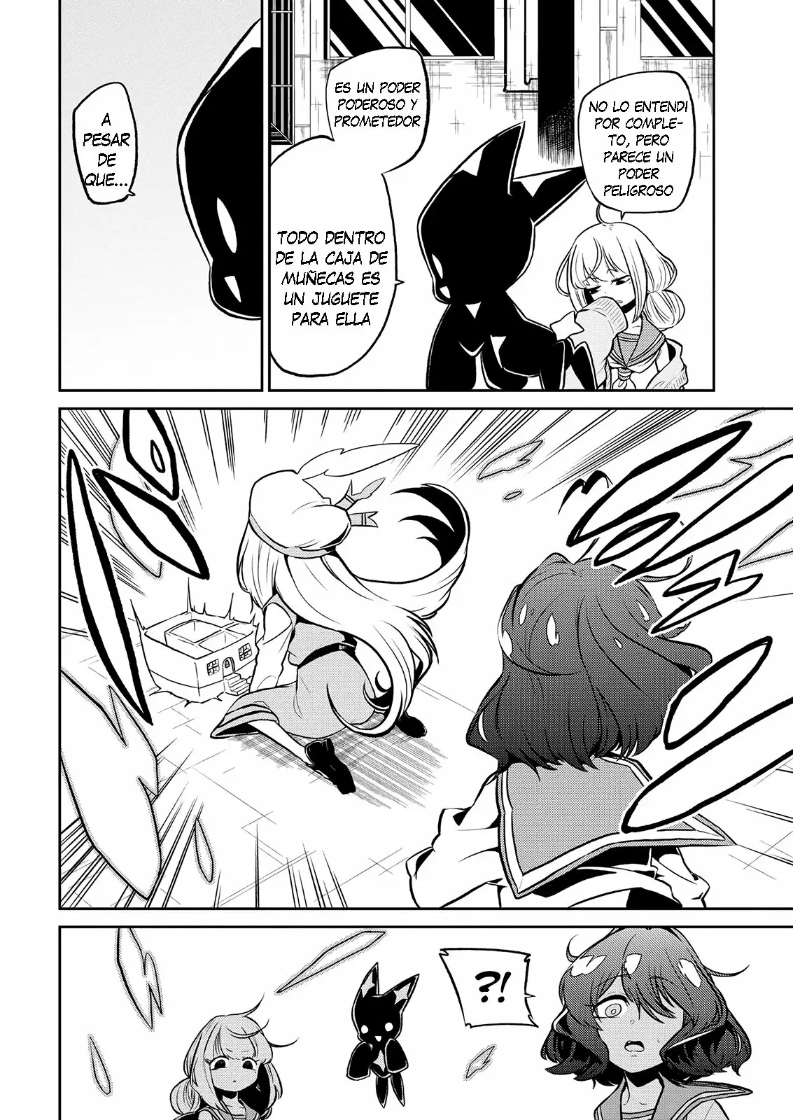 Página 25 del Manga