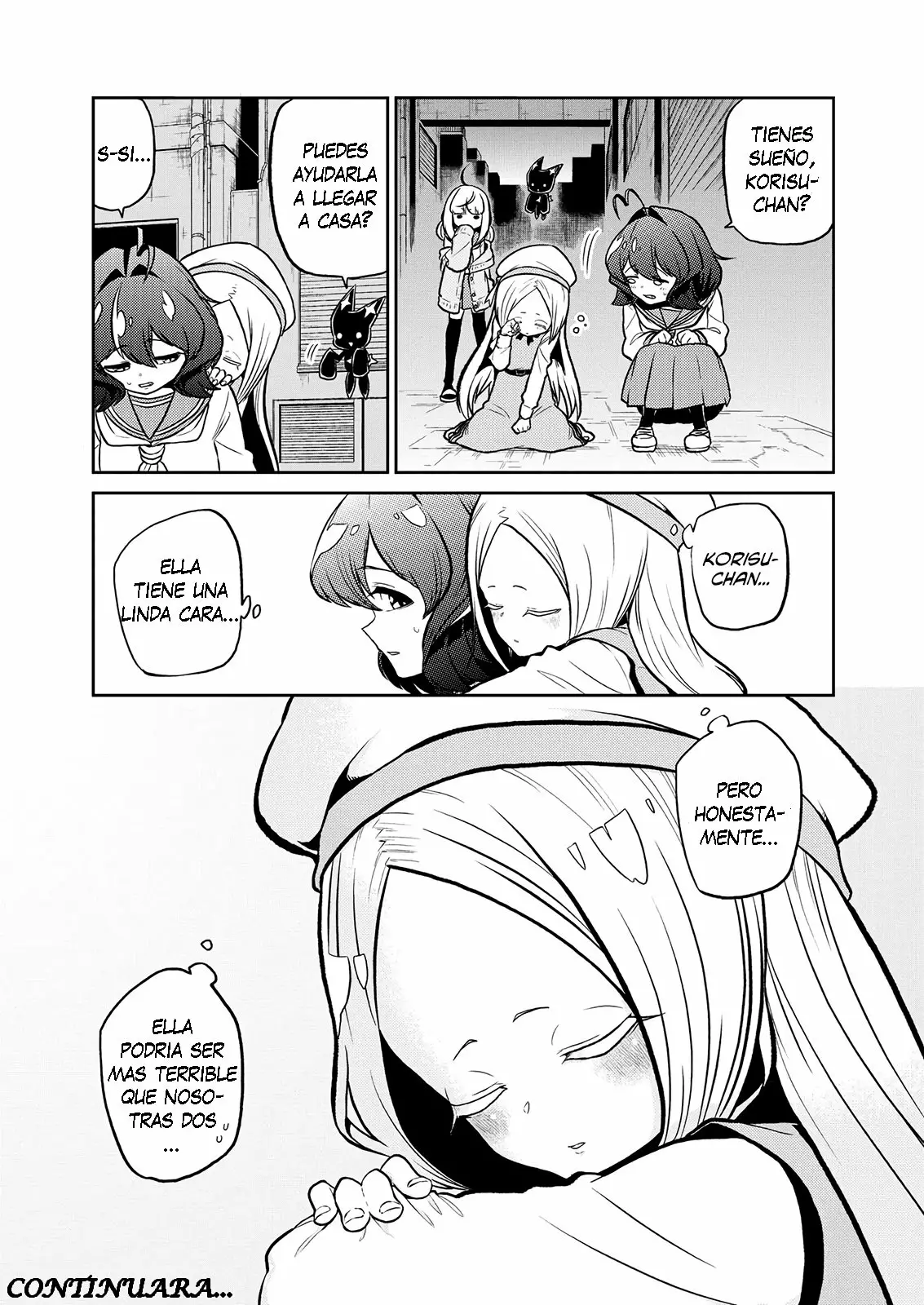 Página 28 del Manga