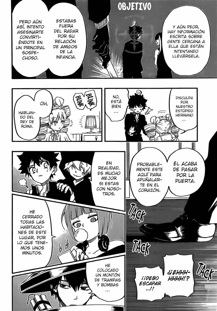 Página 25 del Manga