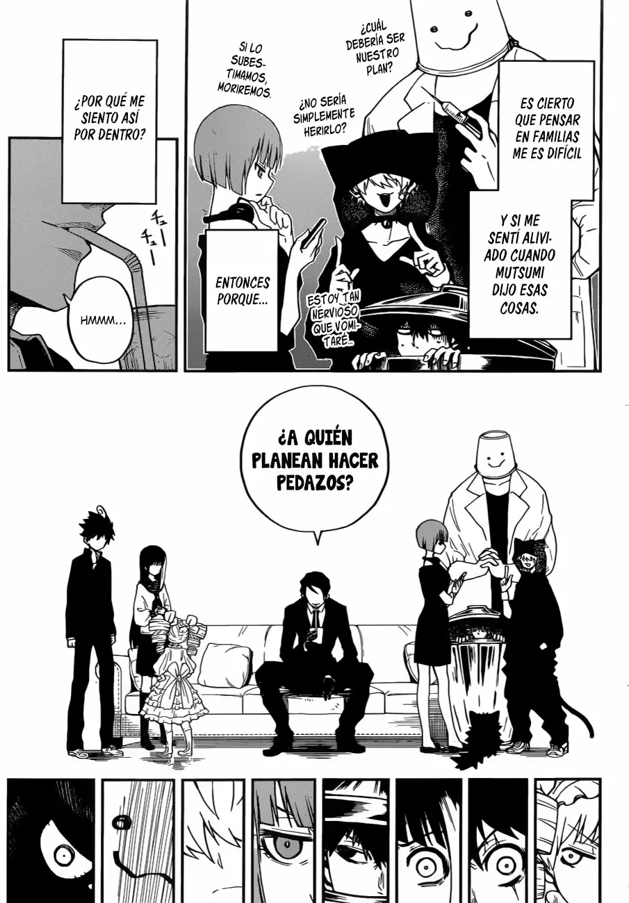 Página 32 del Manga
