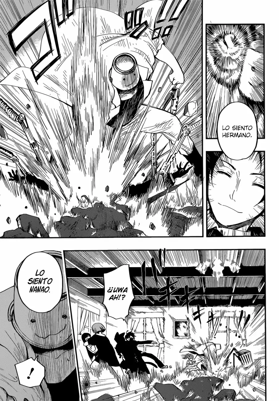 Página 36 del Manga
