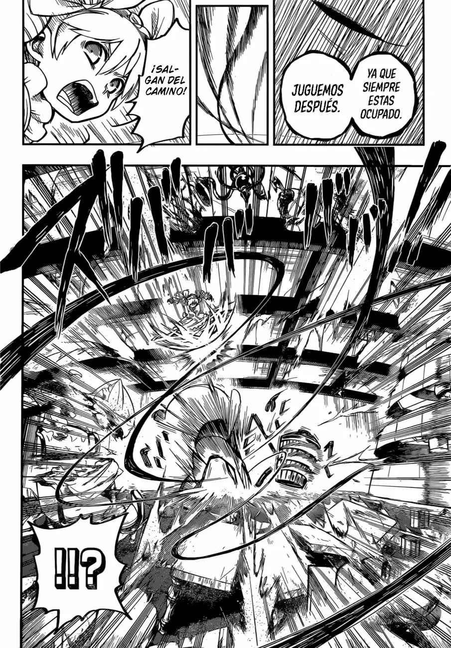 Página 37 del Manga